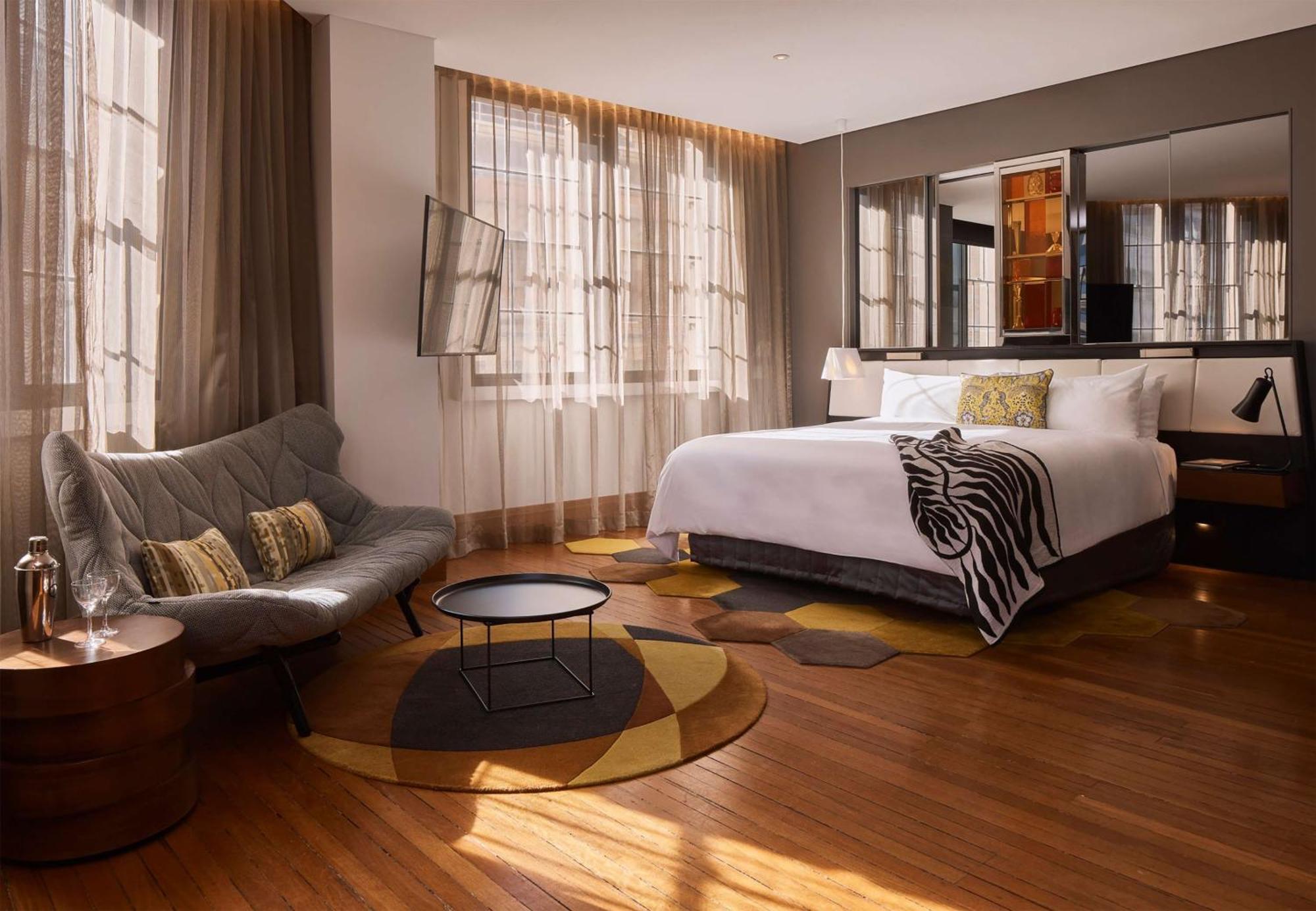 คิวทีซิดนีย์ Hotel ภายนอก รูปภาพ